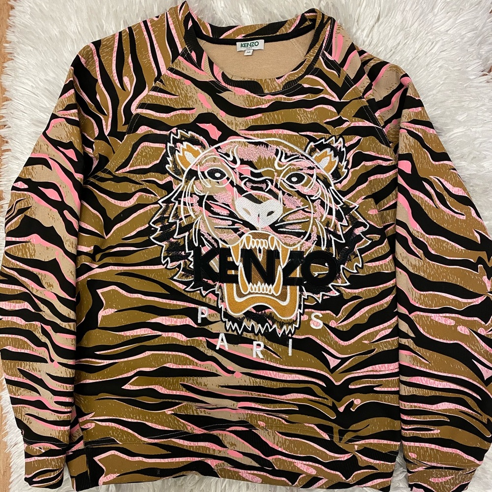 Authentic KENZO Sweater